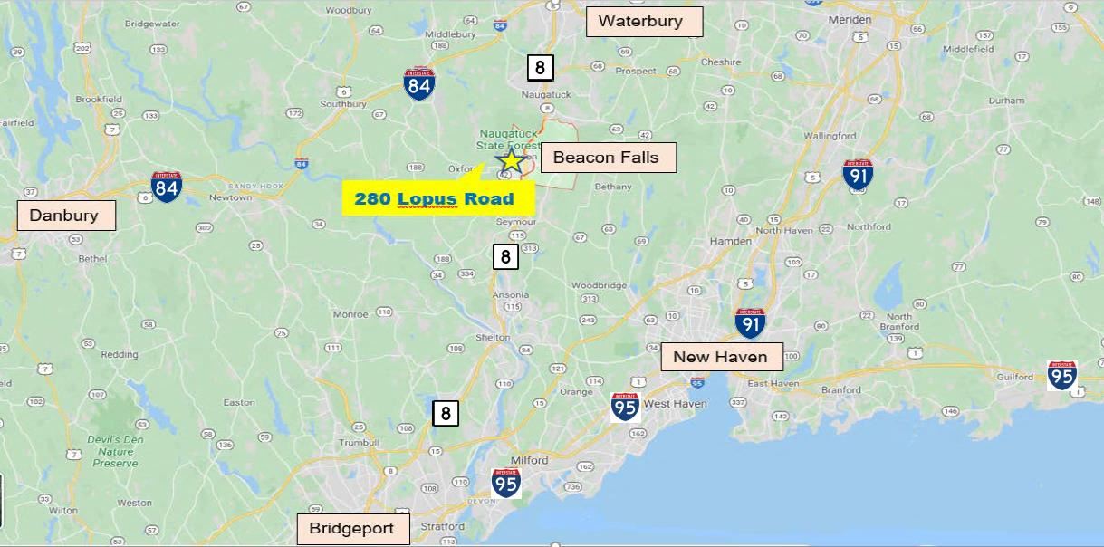 280 Lopus Rd, Beacon Falls, CT 06403